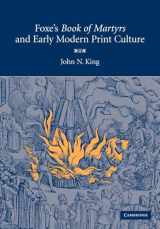 9781107403628-1107403626-Foxe's 'Book of Martyrs' and Early Modern Print Culture
