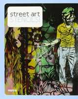 9788496823532-8496823539-Street art stencils (English and Spanish Edition)