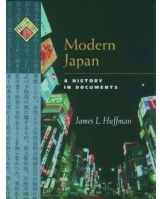 9780195147421-0195147421-Modern Japan: A History in Documents (Pages from History)