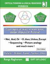 9780981998343-0981998348-Critical thinking and Logical reasoning - Workbook 3