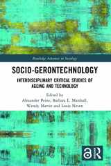9780367682125-0367682125-Socio-gerontechnology (Routledge Advances in Sociology)