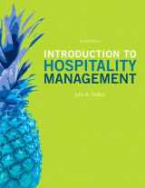 9780134105444-0134105443-Introduction to Hospitality Management and Plus MyLab Hospitality with Pearson eText -- Access Card Package (4th Edition)
