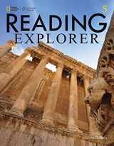9781305254510-1305254511-Reading Explorer 5: Student Book with Online Workbook (Reading Explorer, Second Edition)