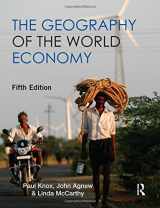 9780340948354-0340948353-The Geography of the World Economy