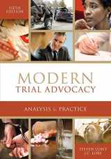 9781601564740-1601564740-Modern Trial Advocacy Analysis & Practice: Fifth Edition