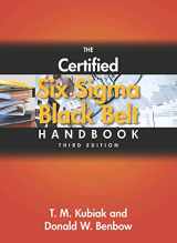 9789352865581-9352865588-The Certified Six Sigma Black Belt Handbook, 3rd ed.