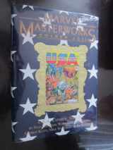 9780785124795-0785124799-Marvel Masterworks USA Comics Vol 76 HC Variant NEW