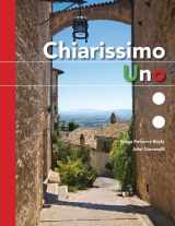 9781938026737-193802673X-Chiarissimo Uno: Hardcover Includes 1 Yr Explorer (Italian Edition)
