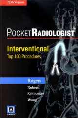 9780721600352-0721600352-PocketRadiologist: Interventional Top 100 Procedures (CD-ROM for PDA)