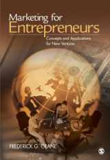 9781412953474-1412953472-Marketing for Entrepreneurs: Concepts and Applications for New Ventures