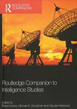 9780415507523-0415507529-Routledge Companion to Intelligence Studies (Routledge Companions (Hardcover))