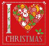 9781454942887-1454942886-I Heart Christmas (Volume 8)