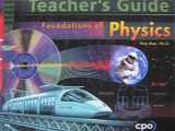 9781588920614-1588920615-Foundations of Physics Teacher's Guide