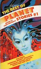 9780345243348-034524334X-The Best of Planet Stories, No. 1: Strange Adventures on Other Worlds