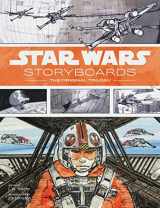 9781419707742-1419707744-Star Wars Storyboards: The Original Trilogy