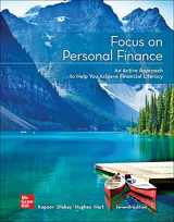 9781260772371-1260772373-Focus on Personal Finance