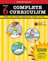 9781411480513-1411480511-Complete Curriculum: Grade 6 (Flash Kids Harcourt Family Learning)