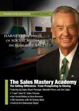 9781441775023-1441775021-The Sales Mastery Academy: The Selling Difference: From Prospecting to Closing (Made for Success Collection)
