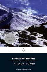 9780143105510-0143105515-The Snow Leopard (Penguin Classics)