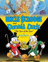 9781606997420-1606997424-Walt Disney's Uncle Scrooge and Donald Duck: "The Son of the Sun" - Don Rosa Library (DISNEY ROSA DUCK LIBRARY HC)