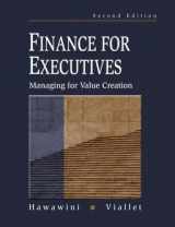 9780324117752-0324117752-Finance for Executives: Managing for Value Creation