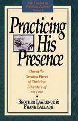 9780940232013-0940232014-Practicing His Presence (The Library of Spiritual Classics, Volume 1)