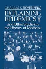 9780521395694-0521395690-Explaining Epidemics: and Other Studies in the History of Medicine