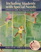 9780132179720-0132179725-Including Students with Special Needs: A Practical Guide for Classroom Teachers (6th Edition)