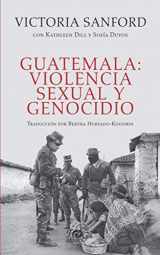 9789929700680-9929700684-Guatemala: violencia sexual y genocidio (Spanish Edition)