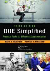 9781138463943-1138463949-DOE Simplified: Practical Tools for Effective Experimentation, Third Edition