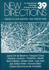 9780811207300-0811207307-New Directions 39: An International Anthology of Prose and Poetry (New Directions in Prose and Poetry)