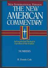 9780805495034-0805495037-Numbers: An Exegetical and Theological Exposition of Holy Scripture (The New American Commentary)