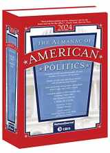 9781952374180-1952374189-Almanac of American Politics 2024: Members of Congress and Governors: Their Profiles and Election Results, Their Districts and States