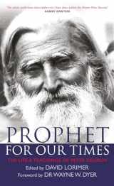 9781401968458-1401968457-Prophet for Our Times: The Life & Teachings of Peter Deunov