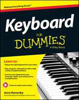 9781118705490-1118705491-Keyboard For Dummies