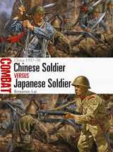9781472828200-1472828208-Chinese Soldier vs Japanese Soldier: China 1937–38 (Combat)