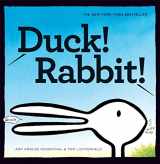 9780811868655-0811868656-Duck! Rabbit!: (Bunny Books, Read Aloud Family Books, Books for Young Children)