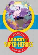 9781401280550-1401280552-Legion of Super-Heroes the Silver Age Omnibus 2