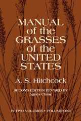 9780486227177-0486227170-Manual of the Grasses of the United States Volume 1