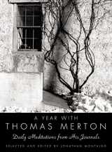 9780060754723-0060754729-A Year with Thomas Merton: Daily Meditations from His Journals