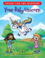 9781937133795-1937133796-Your Baby Unicorn (Choose Your Own Adventure Dragonlarks)