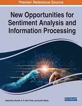9781799880622-1799880621-New Opportunities for Sentiment Analysis and Information Processing