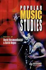 9780340762486-0340762489-Popular Music Studies (Hodder Arnold Publication)