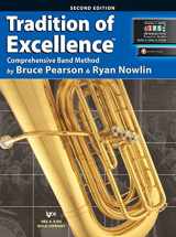 9780849771408-0849771404-W62BS - Tradition of Excellence Book 2 - BBb Tuba