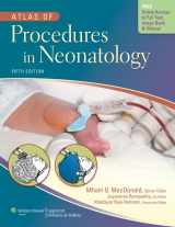9781451144109-1451144105-Atlas of Procedures in Neonatology