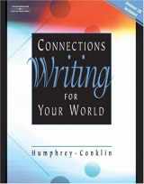 9780538727501-0538727500-Connections: Writing for Your World (with CD-ROM)