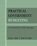 9789387496293-9387496295-Practical Government Budgeting: A Workbook for Public Managers (SUNY series in Public Administration)