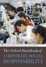 9780199211593-0199211590-The Oxford Handbook of Corporate Social Responsibility (Oxford Handbooks)
