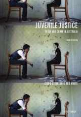 9780195574098-0195574095-Juvenile Justice: Youth and Crime in Australia
