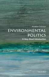 9780199665570-0199665575-Environmental Politics: A Very Short Introduction (Very Short Introductions)